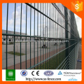 Alibaba China Trade Assurance ISO9001 Système de clôture double maille métallique